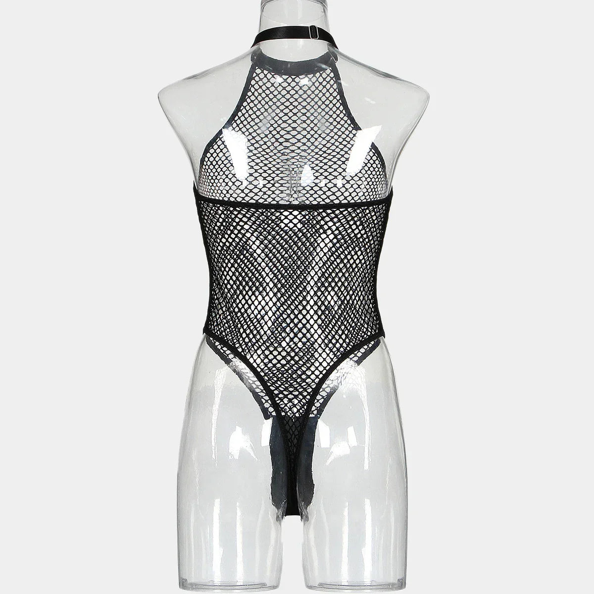 Melia Mesh Bodystocking