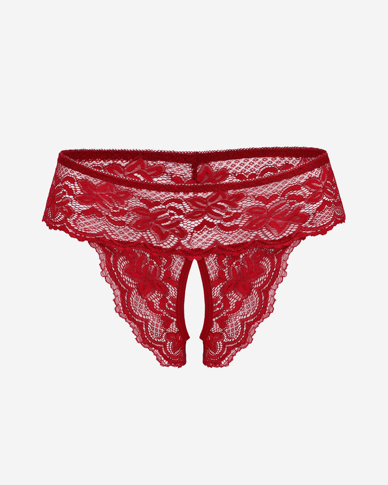 Spitze Low Rise Soft Hipsters