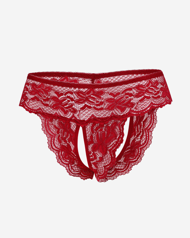 Spitze Low Rise Soft Hipsters