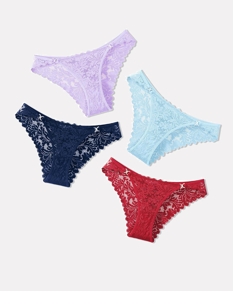 Tangas Cheeky Unterhosen mit niedrigem Einstieg