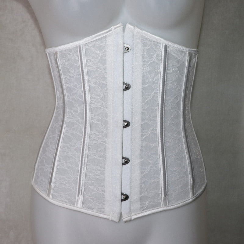 KissHuts® Gothic Unterbruststück - Sexy, Verführerisch und Schön