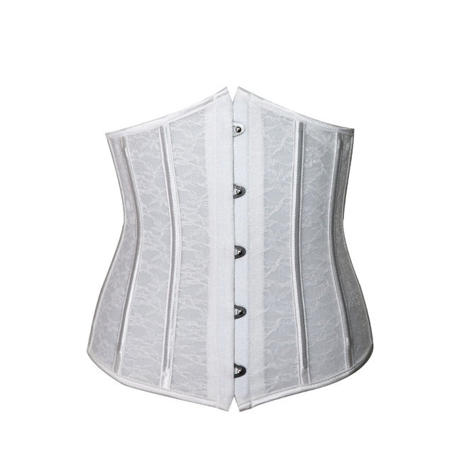 KissHuts® Gothic Unterbruststück - Sexy, Verführerisch und Schön