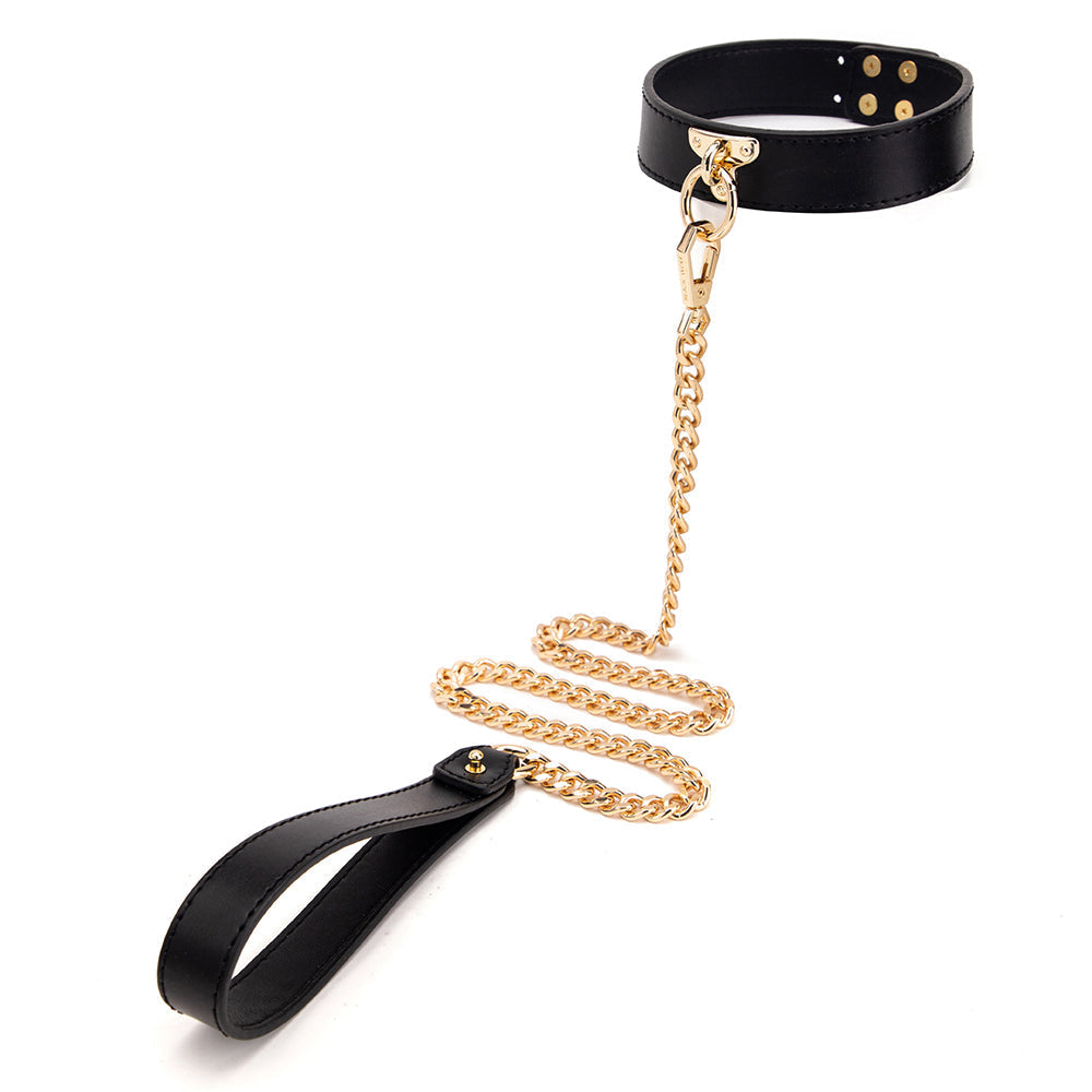 Royal Halsband & Leine