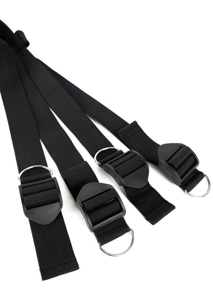 Premium-Bettfesselungsset