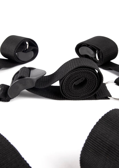 Premium-Bettfesselungsset