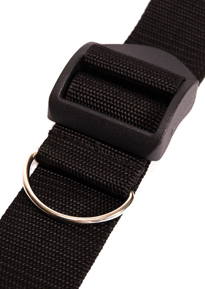 Premium-Bettfesselungsset