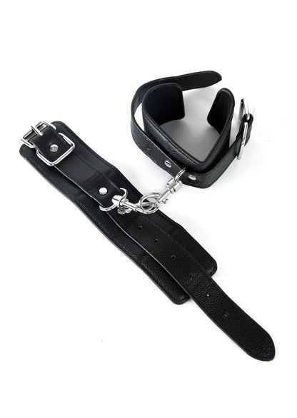 Premium-Bettfesselungsset