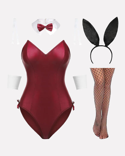 Bunny Kostüm Dessous Sets