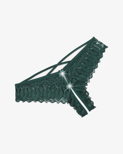 Criss Cross String Hipster Unterwäsche