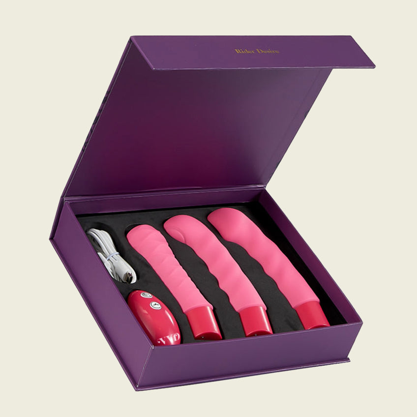 Acmejoy - VVD Rider Desire Riding Experience Innovatives Design mit Dual Control