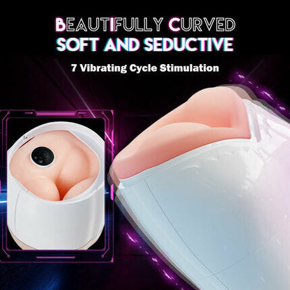 Allure - Automatischer Masturbator zum Saugen