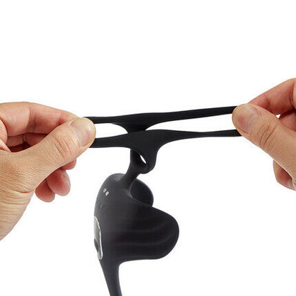 AcmeJoy -Vibrierender Cock Ring