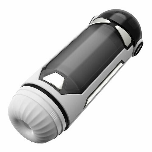 Acmejoy One-click Orgasmus mit 4 Schub & Heizung Zukunft Masturbator Cup