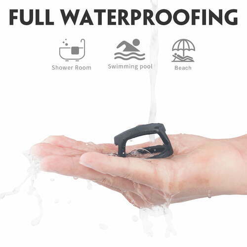 Acmejoy - Flüssigkeit Silikon Penis Hülse Cockring