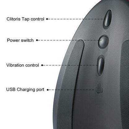 Acmejoy - VVD Rider Desire Riding Experience Innovatives Design mit Dual Control