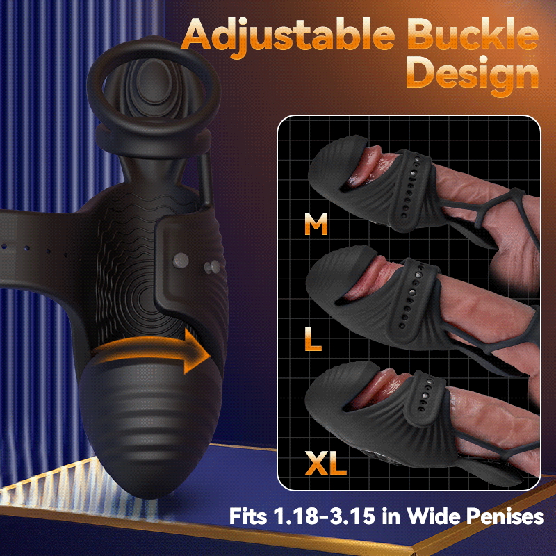 Emma - Verzögerung Ejakulation Desensibilisierung Ausbildung 7 Vibration Masturbation Penis Vibrator