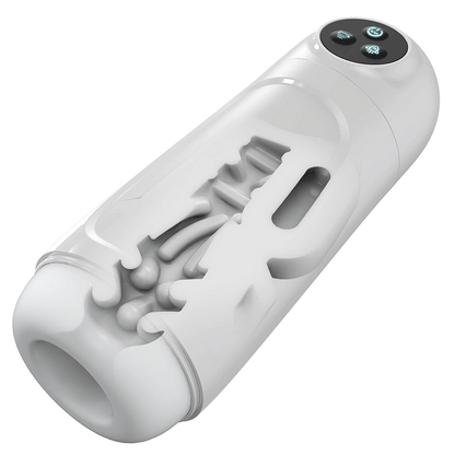 Acmejoy - Bay 10 Saugen Vibrating Male Stroker
