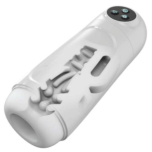 Acmejoy - Bay 10 Saugen Vibrating Male Stroker