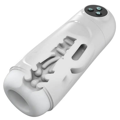 Acmejoy - Bay 10 Saugen Vibrating Male Stroker