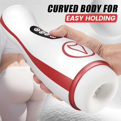 Kama - Sucking Vibrating Voice Masturbator