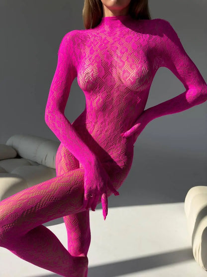Venus Transparenter Bodysuit
