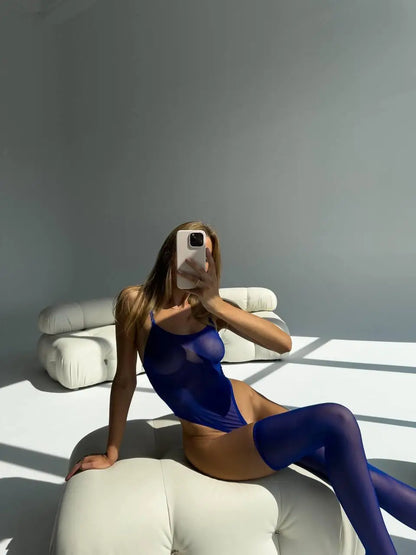 Elektrischer Mesh-Body