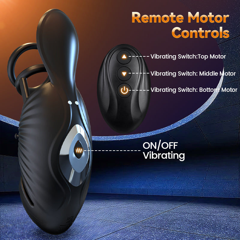 Emma - Verzögerung Ejakulation Desensibilisierung Ausbildung 7 Vibration Masturbation Penis Vibrator