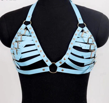 Leder Harness BH