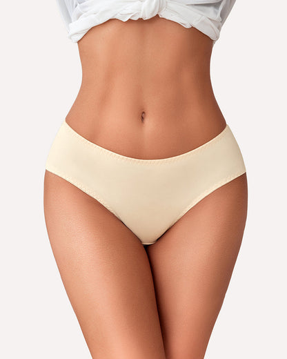 Spitzenhöschen No Show Hipster V-Taille Hipster