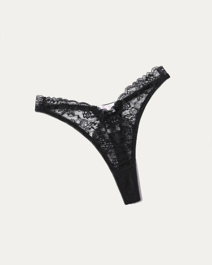 Spitze G-String Exotic Panties Set