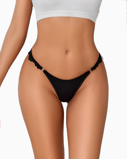 String Panty Damen High Cut Hipster