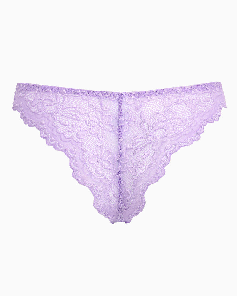 String Panty Damen High Cut Hipster