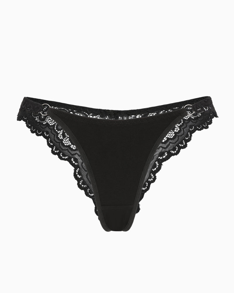 String Panty Damen High Cut Hipster