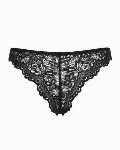 String Panty Damen High Cut Hipster