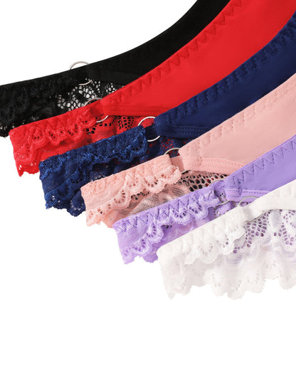 String Panty Damen High Cut Hipster