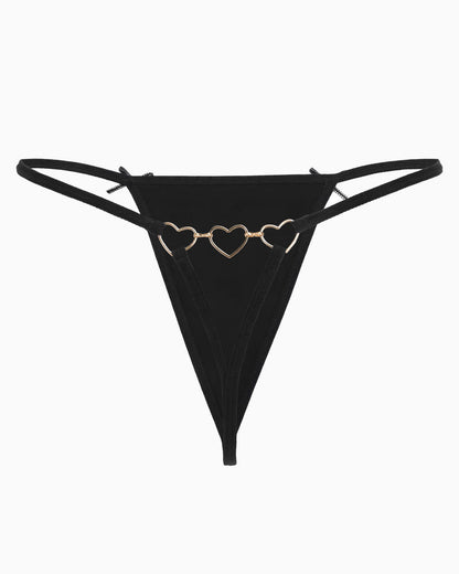 3Pcs G-String Tanga