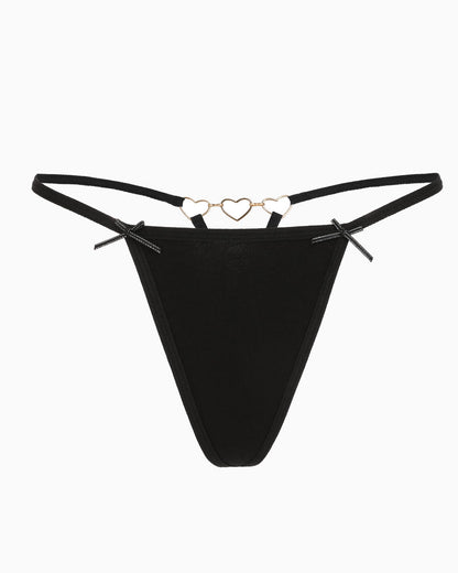 3Pcs G-String Tanga