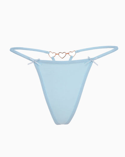 3Pcs G-String Tanga
