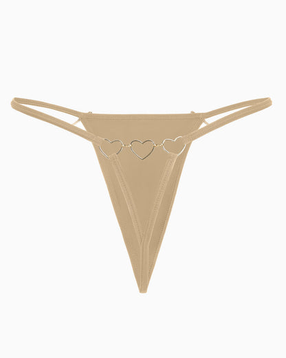 3Pcs G-String Tanga