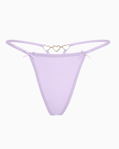 3Pcs G-String Tanga