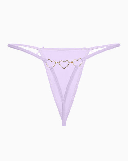 3Pcs G-String Tanga