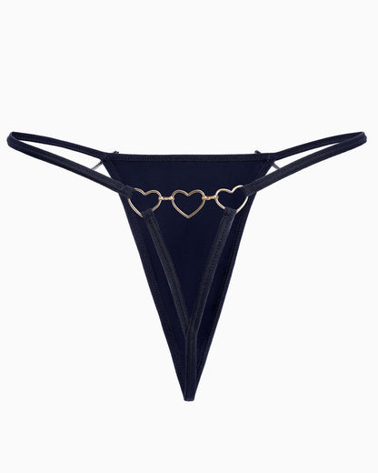 3Pcs G-String Tanga