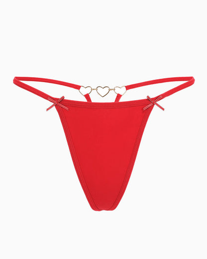 3Pcs G-String Tanga