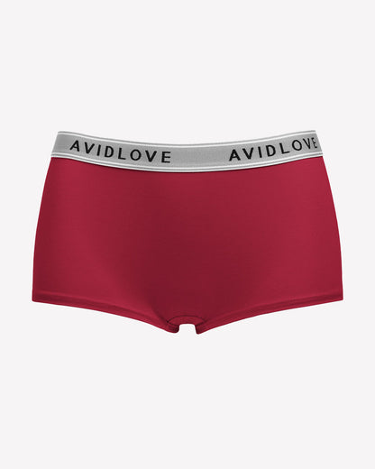 Baumwollschlüpfer Full Coverage Shorts