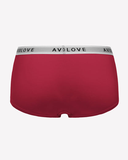 Baumwollschlüpfer Full Coverage Shorts