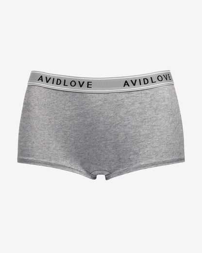 Baumwollschlüpfer Full Coverage Shorts