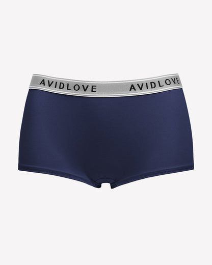Baumwollschlüpfer Full Coverage Shorts