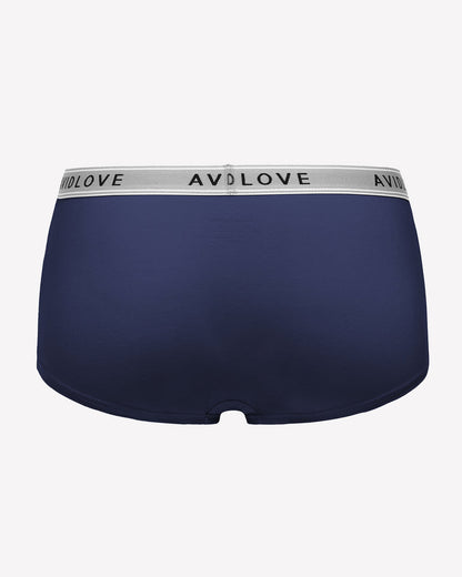 Baumwollschlüpfer Full Coverage Shorts
