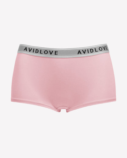 Baumwollschlüpfer Full Coverage Shorts