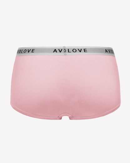 Baumwollschlüpfer Full Coverage Shorts